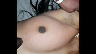 Maheswari boob kwaye armpit fuck yi-uncle