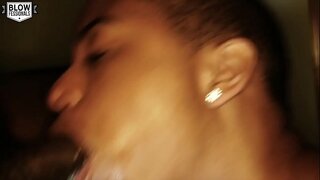 Smut سے مغرب فلی بنایا اس کی ڈک چوسنے کی عادت