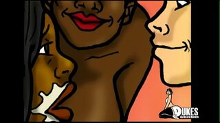 I blackmailed my Big Booty Teacher