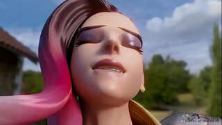 Overwatch en iyi Sombra sikme