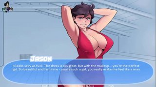 Снежные дни - музыка зимнего дня, эпизод 4. Сексуальный горячий милф-гид asmr