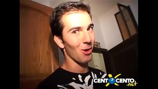 Оргија вистински аматер со Венецијански-луди, дел 1 од 8