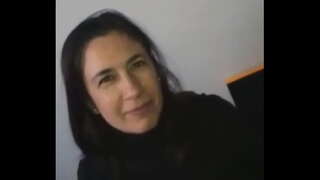 ���້ອນ blowjob ຈາກ tia ສະແດງ