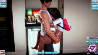 ���ধু নির্বাচন হেনটাই 3ডি porn খেলা গেমপ্লের 01