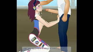 ڈی Va : نوجوانوں کے مناظر