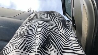 باہر کی خفیہ ویڈیو