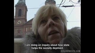 ČEŠKI ULICI - JITKA