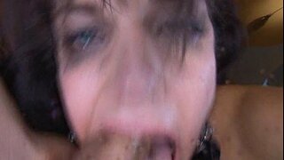 ���არმონია - Bobbi Starr Nymphomaniac - სცენა 4 - ამონაწერი 1