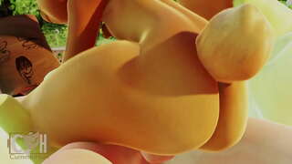 Lopunny 3rd patron Loop