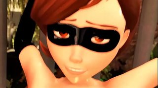 Helen parr creampie eneo