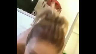 Arabian beurette dança snap : samia la beubeu (coller)