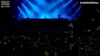 LEBEN Martin Garrix @ Lolla SP 2017