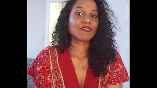 ���ારતીય સેક્સ સ્ટાર લીલી આપે છે