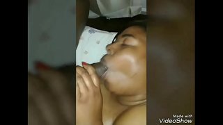 TheBlaqChynas Шикарний Секс Утрьох В Жопу