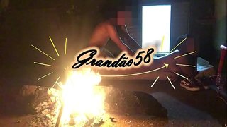 Morena com tes&amp;atilde; o calvalgando გოსტოსო