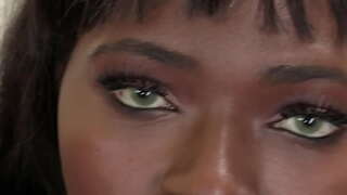 ���ოკოლადის Bunny-ს, იტალიელი Fucked სთან მან Squirts