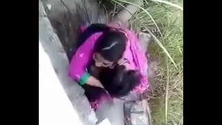باہر گاؤں میں جنسی