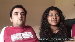 Луда жеља за јебањем