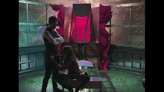 ���ेट्रो - बस मौखिक सेक्स - दृश्य 7