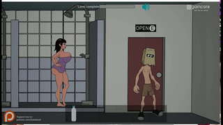 Horny అమ్మాయిలు పడుతుంది Fuckerman యొక్క పెద్ద మొడ్డ లో వారి జూసీ పుస్సీ మరియు గాడిద