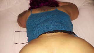 A few minutes of my sexy BBW gf.