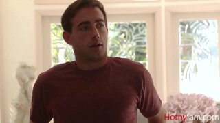 Вынъёс асьсэды сюдыны сводный милфа кысӥе