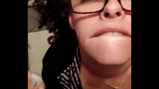 Моя сводная сестра дает самую лучшую голову