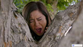 Outdoor Dräi Lesben