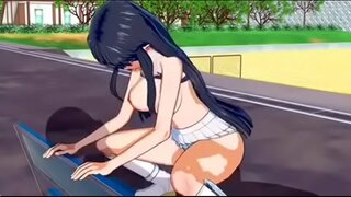 Экинчи хентай