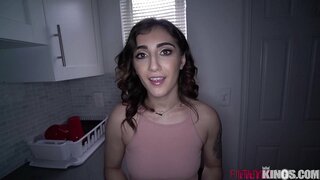 Jeze بیت لیتا ہے ، گہری ، اتارنا Fucking میں تنگ بلی