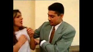 Karen Lancaume ag fáil níos mó ná sí bargined le haghaidh...