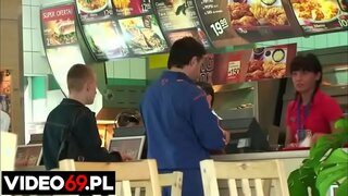 Фрее секс-филмови-организовати зелену школу-делује Marzena [ пољски ученица ]