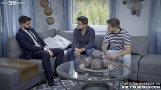 Only3x શ્રેણી રજૂ કરે છે - તીવ્ર દ્રશ્ય સાથે Vanna Bardot