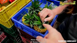 MAMACITAZ - Sexy Bikini కొలంబియన్ యువ Catica Mamor హార్డ్ Banged By Alex Moreno