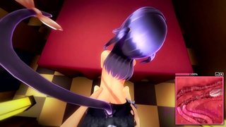 Hon kommer att få dig att betala