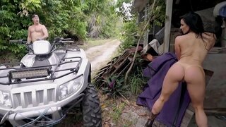 BANGBROS - حیرت انگیز مجموعہ کے فحش ابنیت Smokin&#039; گرم ، شہوت انگیز بیبی سینٹر کی ہوس (1 3)