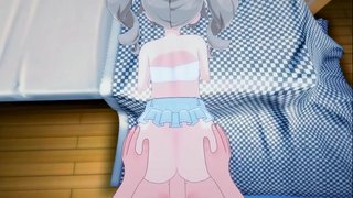 باربرا کا عالم ہو جاتا ہے کی طرف سے آپ ، پی او وی. Genshin اثرات - ویڈیو کھیل ہی کھیل میں ہالی ووڈ کی فحش.