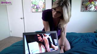 Әнием мөмкинлек бирә миңа забить кадак аның грязную дырочку, ә аннан соң йота минем Жирный йөк, ә аннан соң Тели Кушылмаган - Кори Чейз