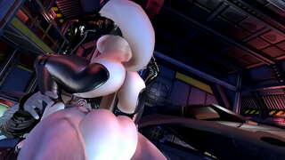 ���্রাগন এবং উলফ স্থান