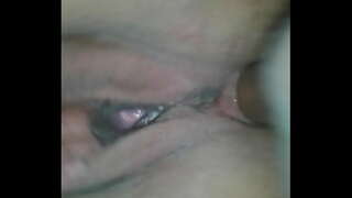 Mistress enjoying in the ass of his wife